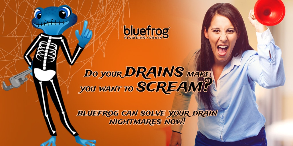 Seven Signs of a Clogged Drain - Rodger's Plumbing